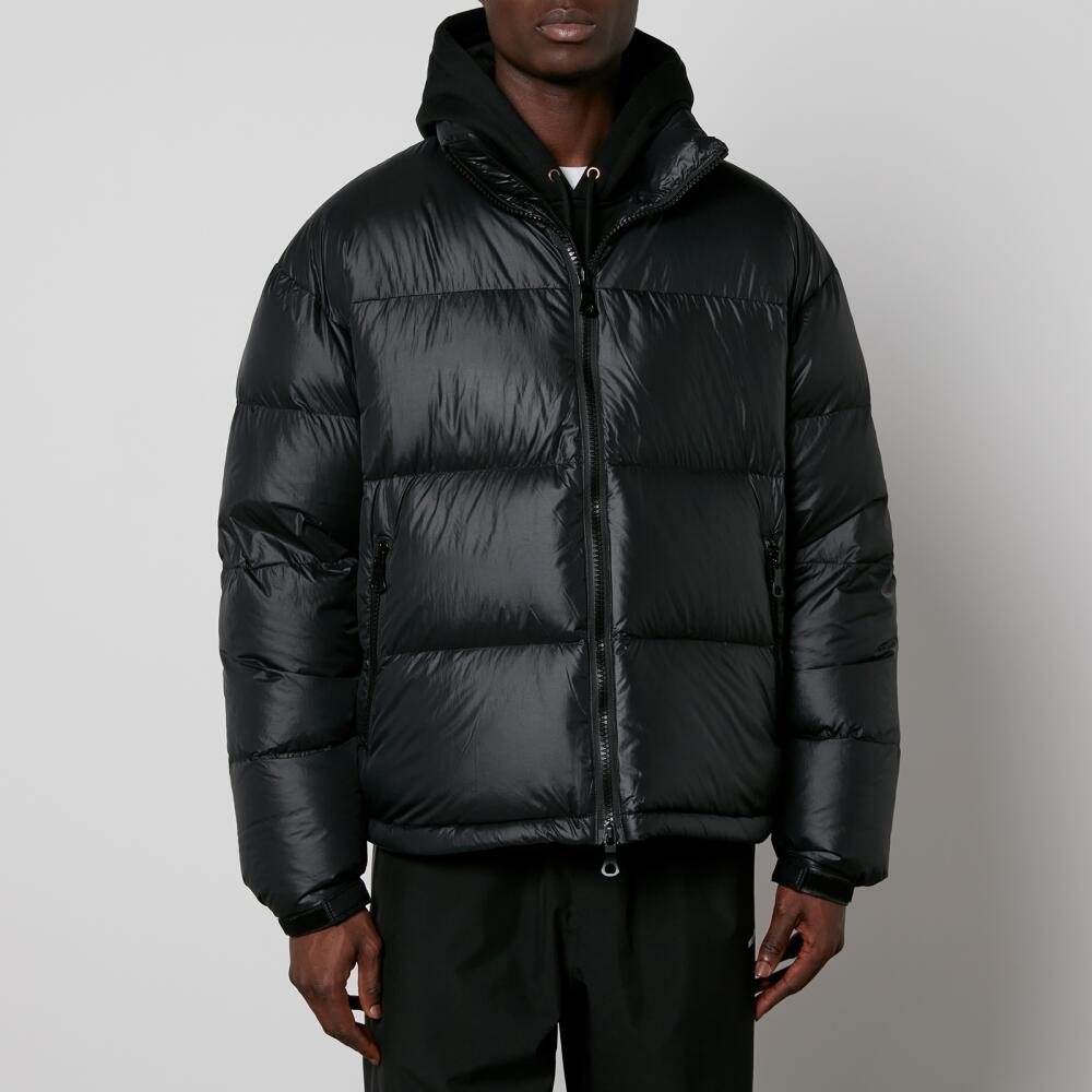 MKI MIYUKI ZOKU Quilted Ripstop Jacket Cover