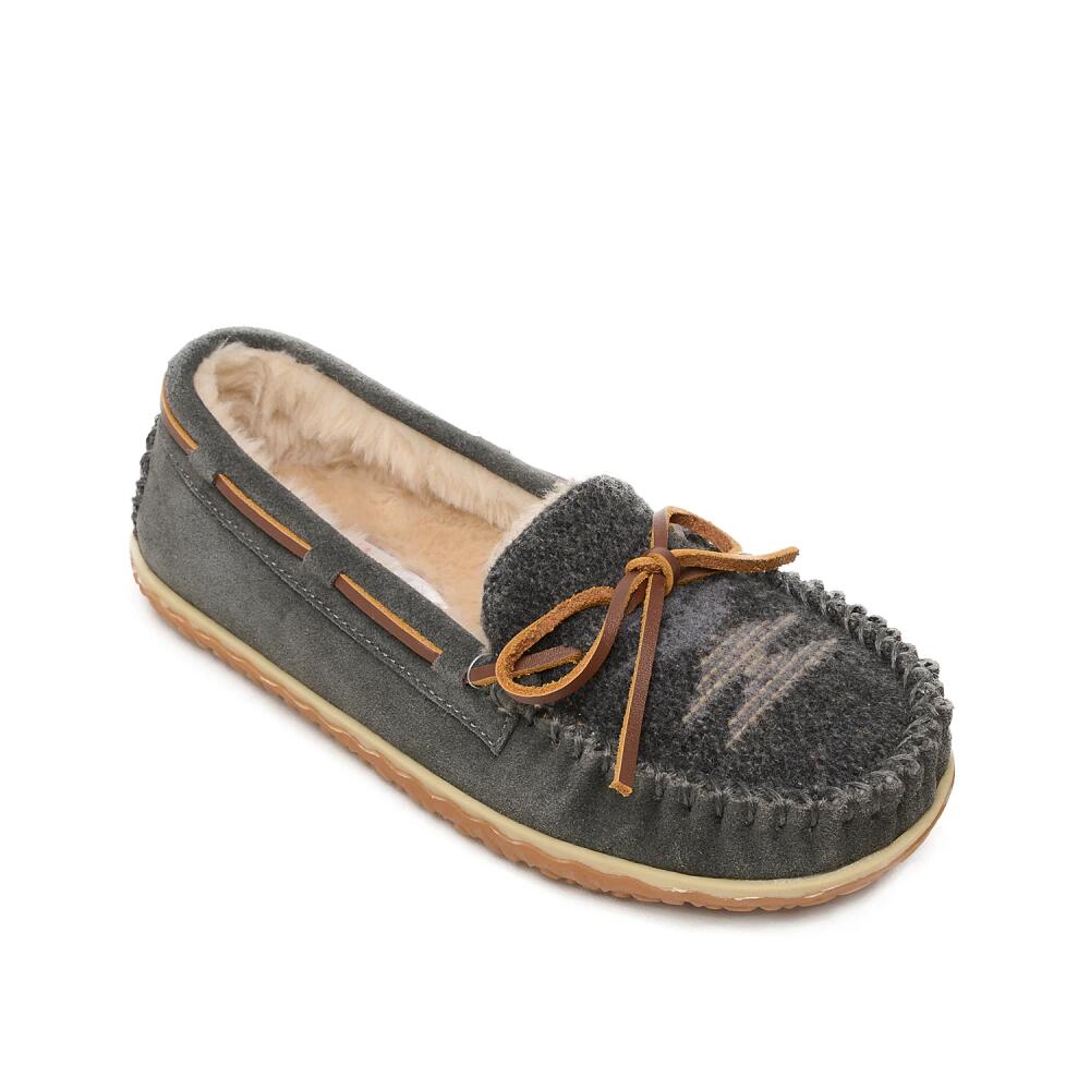 Minnetonka Tilia Slipper | Women's | Grey Cover