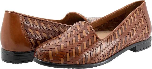 Trotters Liz III (Brown Multi) Women's Shoes Cover