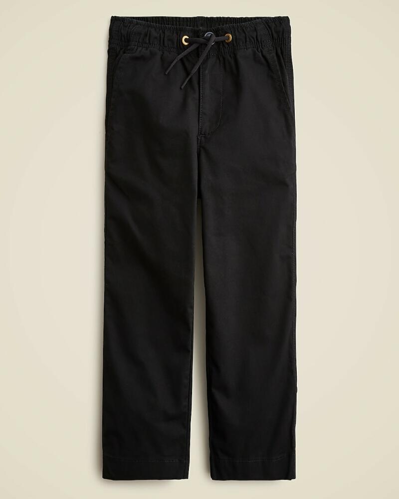 J.Crew Boys' pier pant in stretch twill Cover