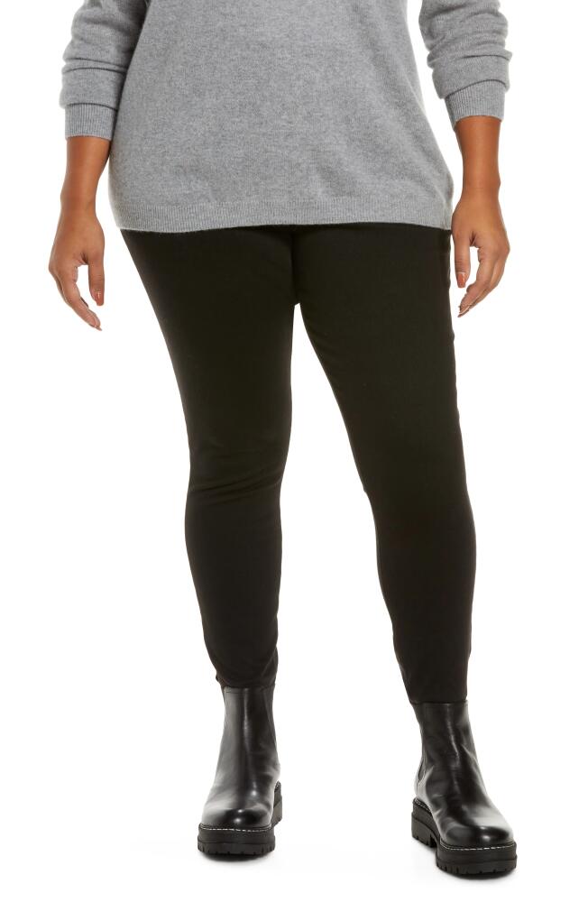 Lyssé Skinny Leggings in Black Cover