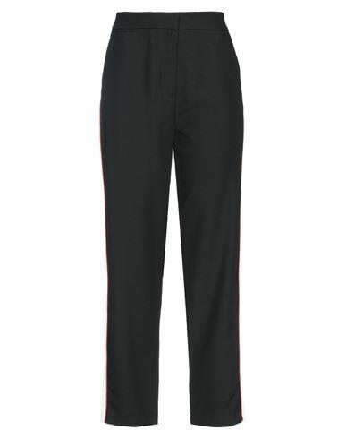 Dimora Woman Pants Black Polyester Cover