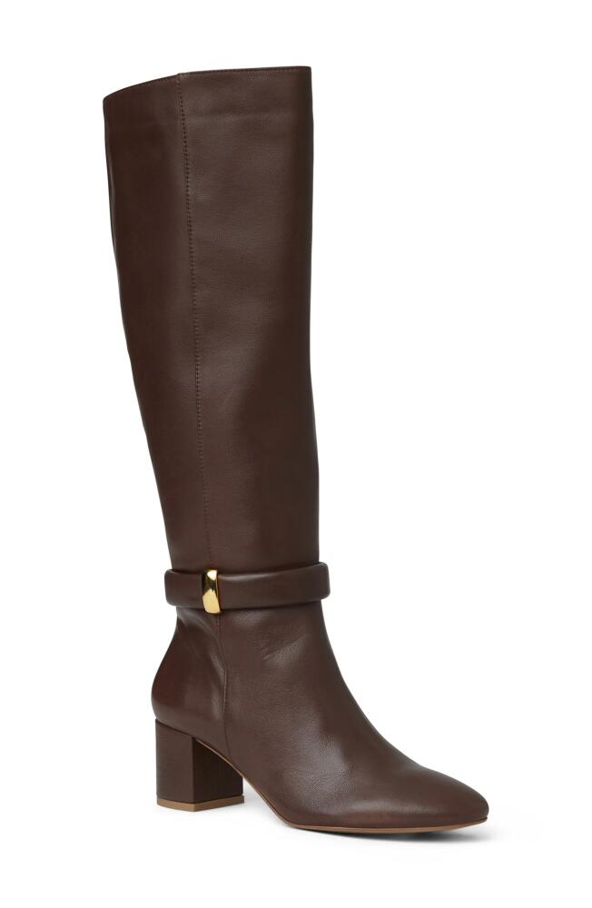 Bruno Magli Victoria Boot in Brown Cover