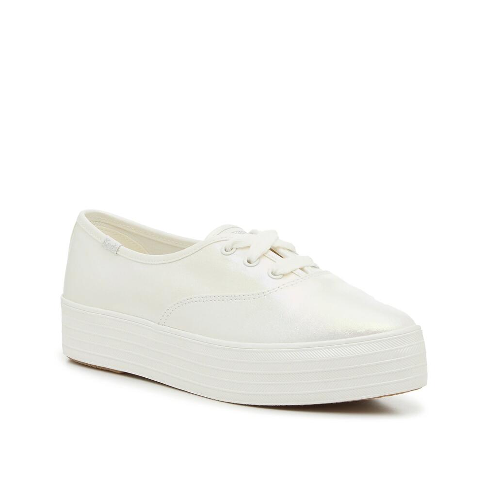 Keds Point Platform Sneaker | Women's | Iridescent Cover