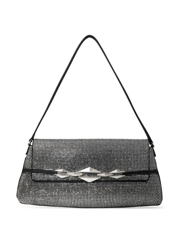 Jimmy Choo East-West shoulder bag - Black Cover