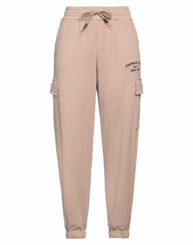 Starter Woman Pants Blush Cotton, Polyester Cover