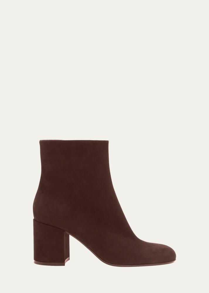 Gianvito Rossi Dillon Booties Cover