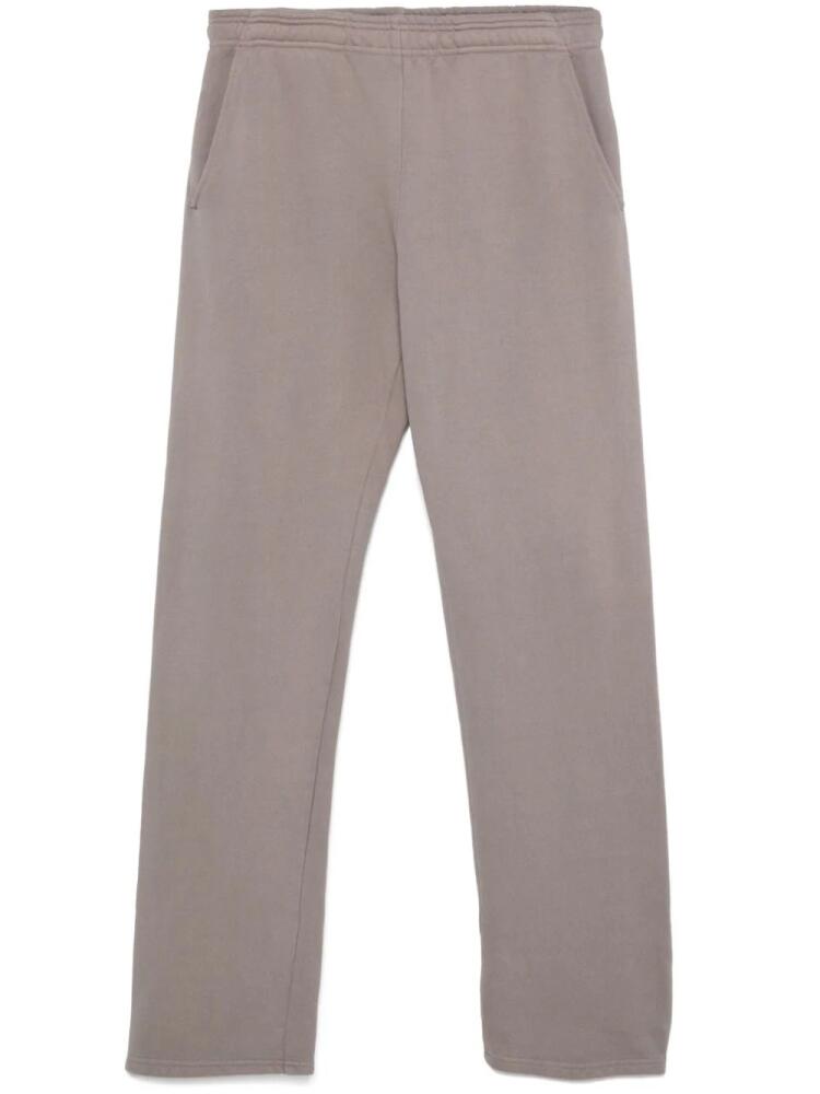 ENTIRE STUDIOS straight-leg sweatpants - Grey Cover