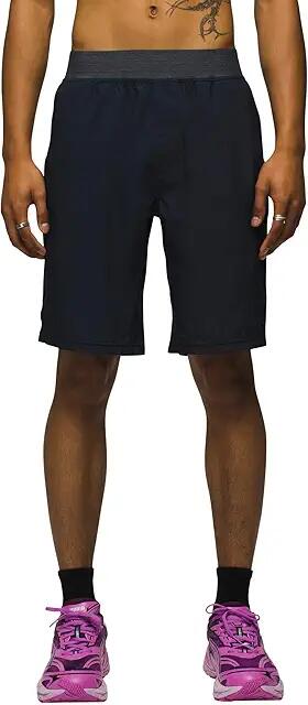 Prana Super Mojo Shorts II (Stormy Night) Men's Shorts Cover