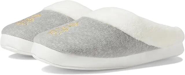 LAUREN Ralph Lauren Holiday Slippers (Grey) Women's Slippers Cover