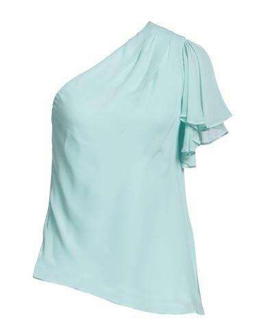 Patrizia Pepe Sera Woman Top Light green Viscose Cover