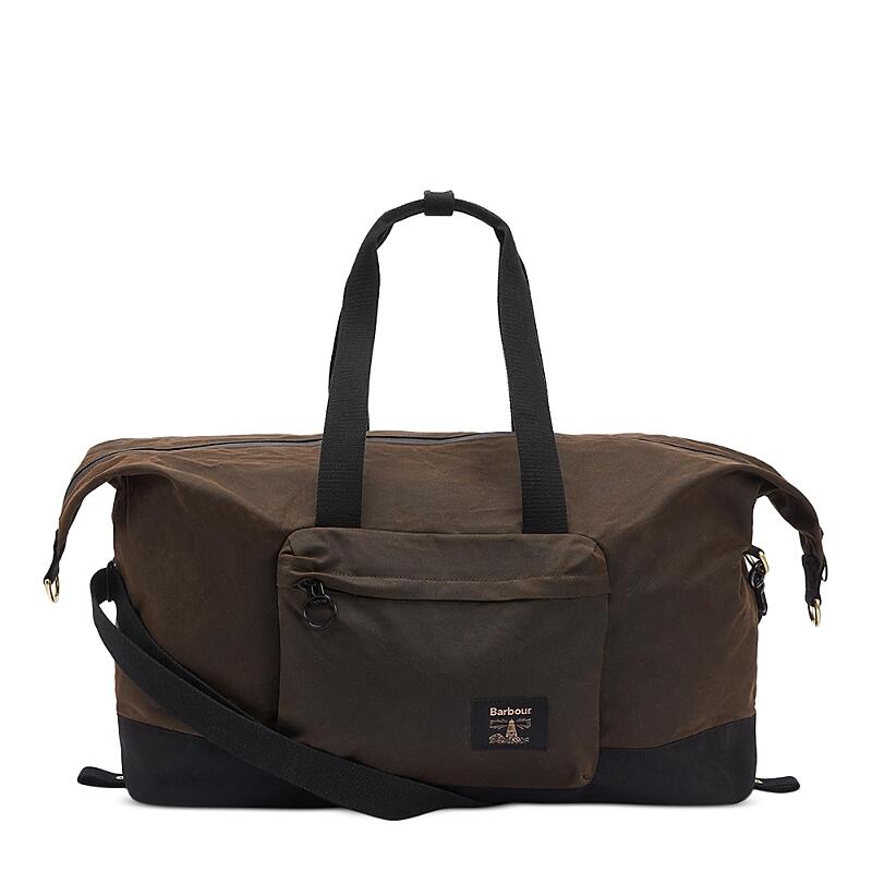 Barbour Field Wax Holdall Cover