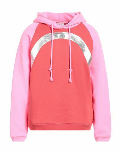 Erl Man Sweatshirt Pink Cotton Cover