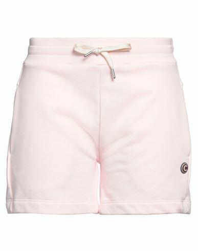 Colmar Woman Shorts & Bermuda Shorts Light pink Cotton, Polyester Cover