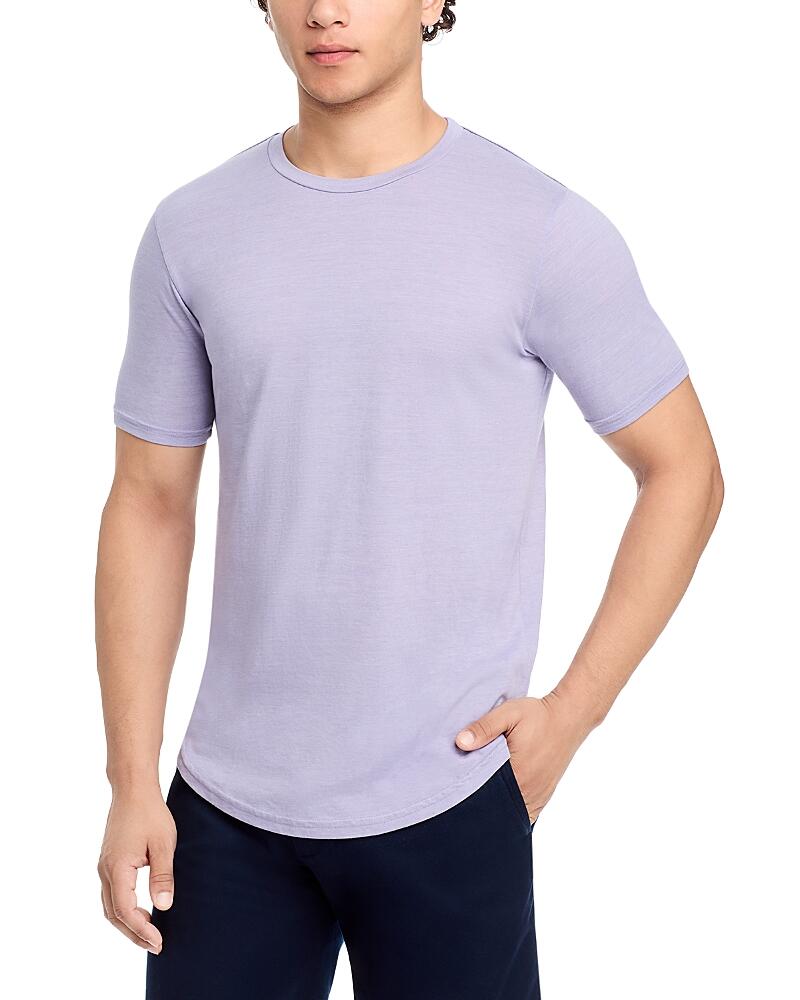 Goodlife Triblend Scallop Short Sleeve Crewneck Tee Cover