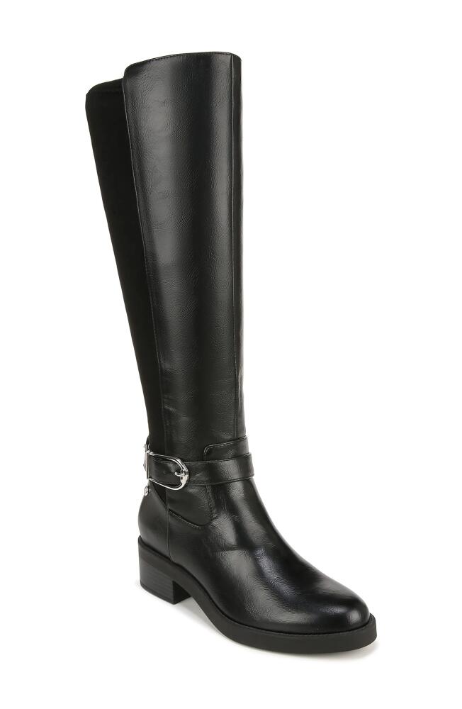 LifeStride Brooks Knee High Boot in Black Wc Cover