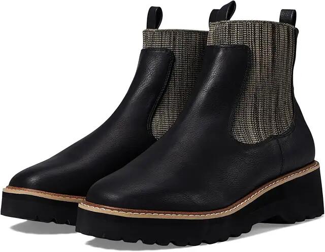 Yellow Box Idela (Black) Women's Boots Cover