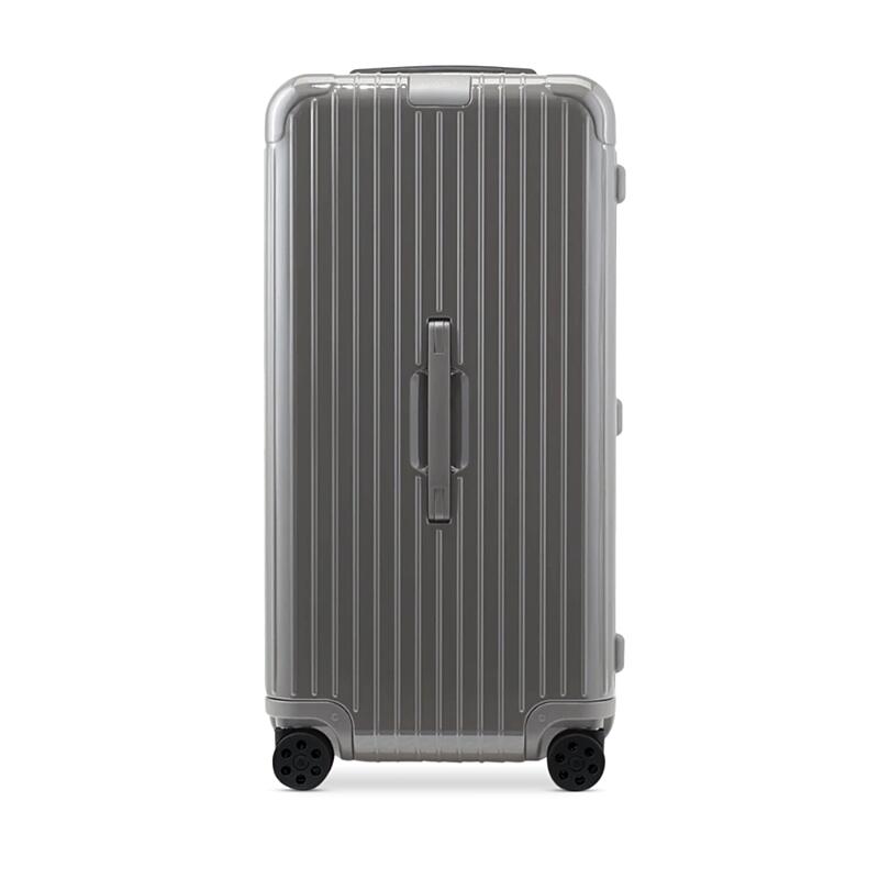 Rimowa Essential Trunk Plus in Gloss Slate Grey Cover