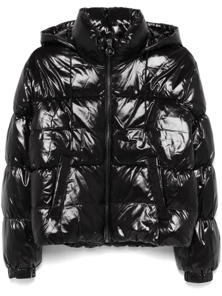 Michael Michael Kors quilted jacket - Black Cover