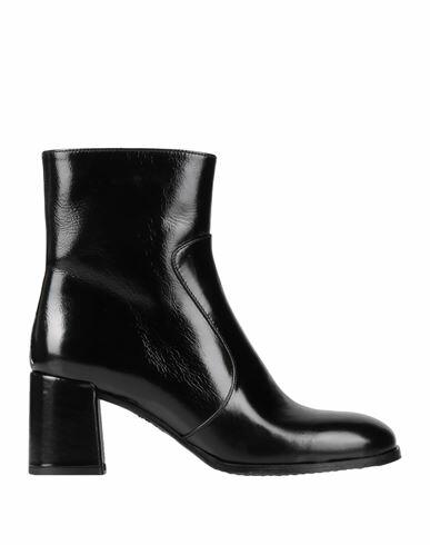 Bruno Premi Woman Ankle boots Black Bovine leather Cover