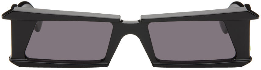 Kuboraum Black X21 Sunglasses Cover