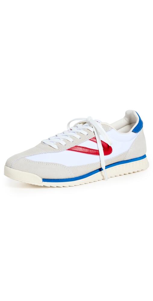 Tretorn Rawlins 2.0 Sneakers White/Red/Blue Cover