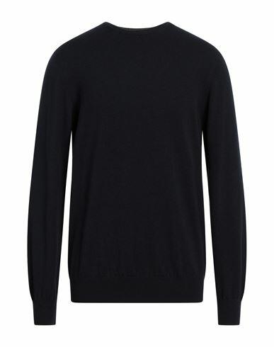 Piacenza Cashmere 1733 Man Sweater Midnight blue Cashmere Cover