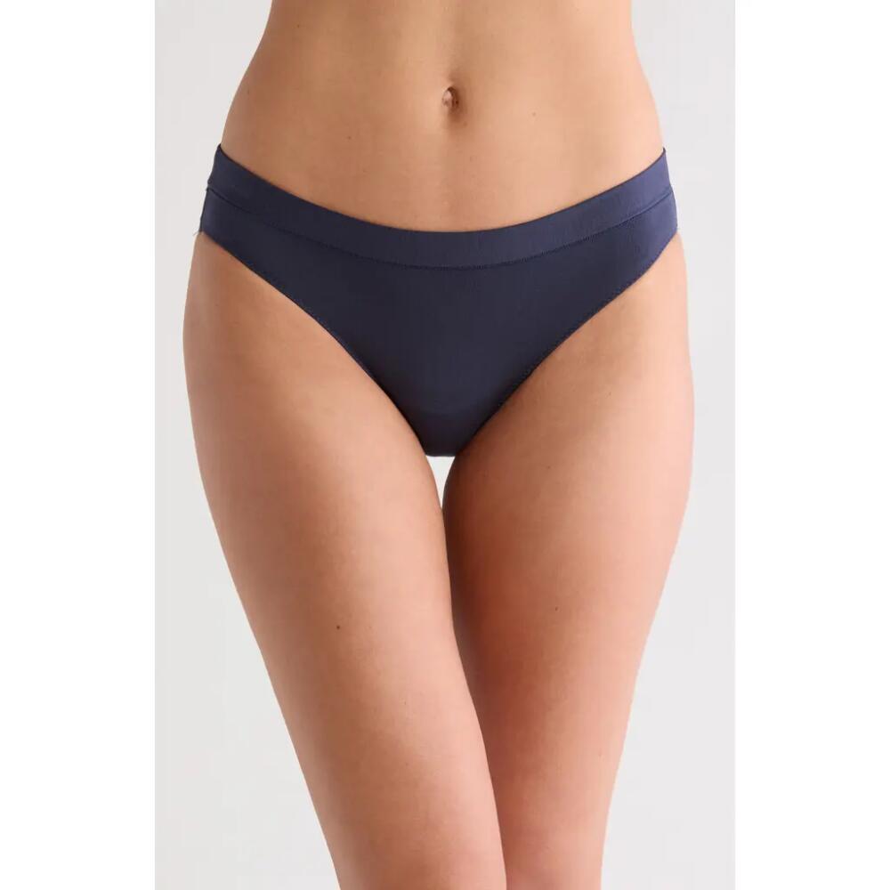 MeUndies FeelFree Bikini in Dark Sapphire Cover