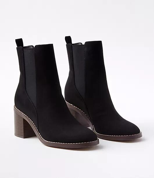 Loft Block Heel Chelsea Boots Cover