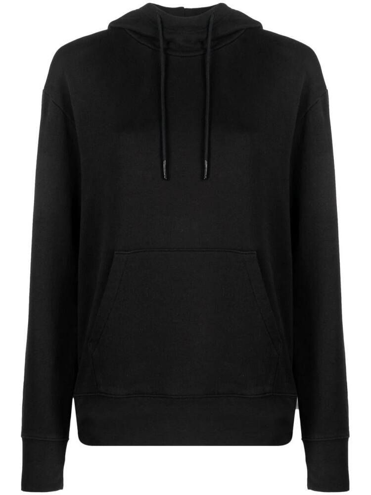 Vince drawstring pullover hoodie - Black Cover