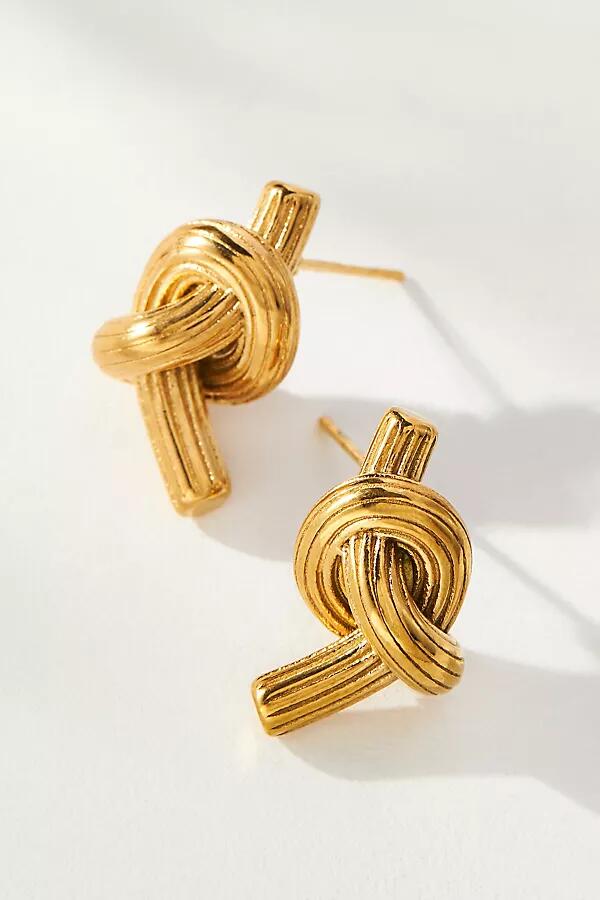 BRACHA Knot Today Earrings Cover