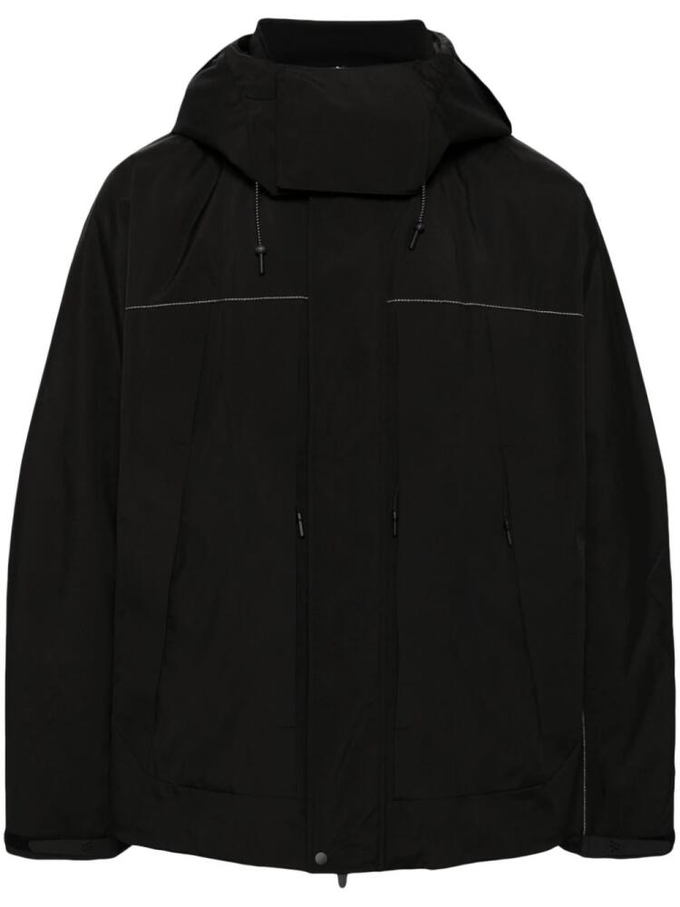 CROQUIS down coats - Black Cover