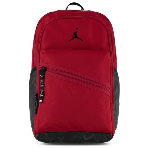 Jordan Jordan Air Patrol Backpack - Adult Red Cover