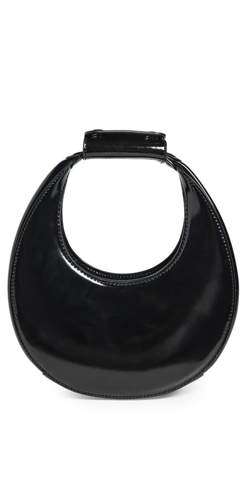 STAUD Good Night Moon Bag Black Cover