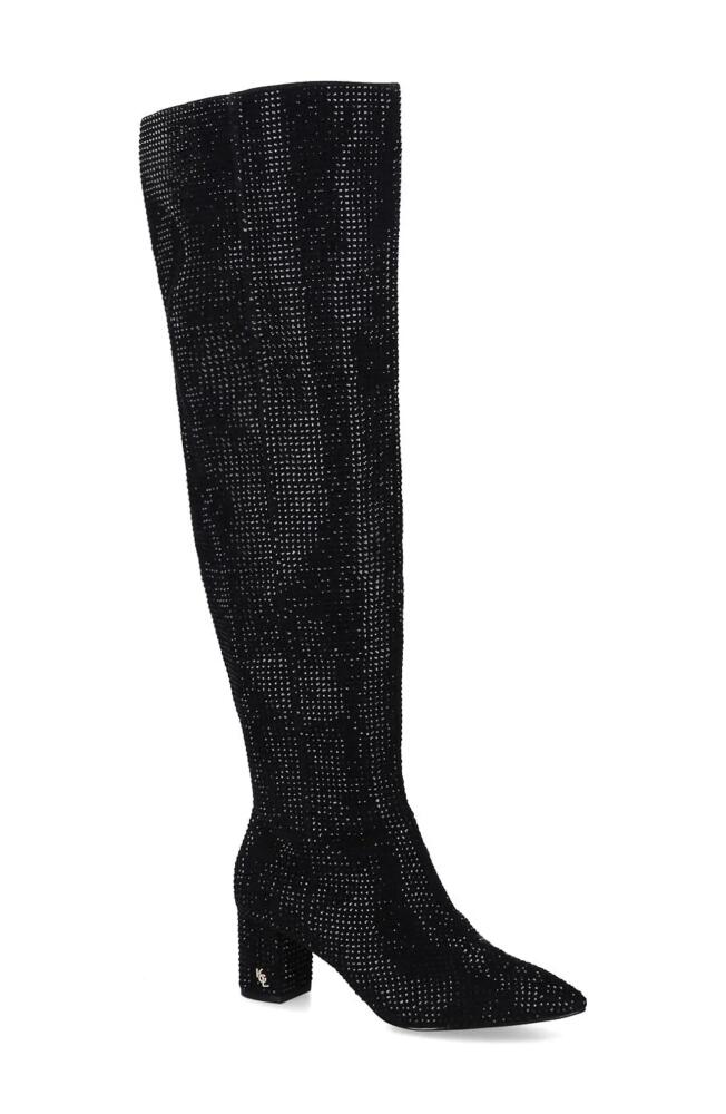 Kurt Geiger London Burlington Knee High Boot in Black Cover