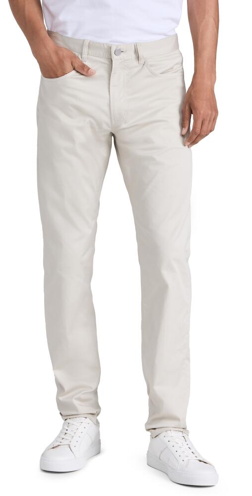 Theory Zaine 5 Pocket Pants Limestone Cover