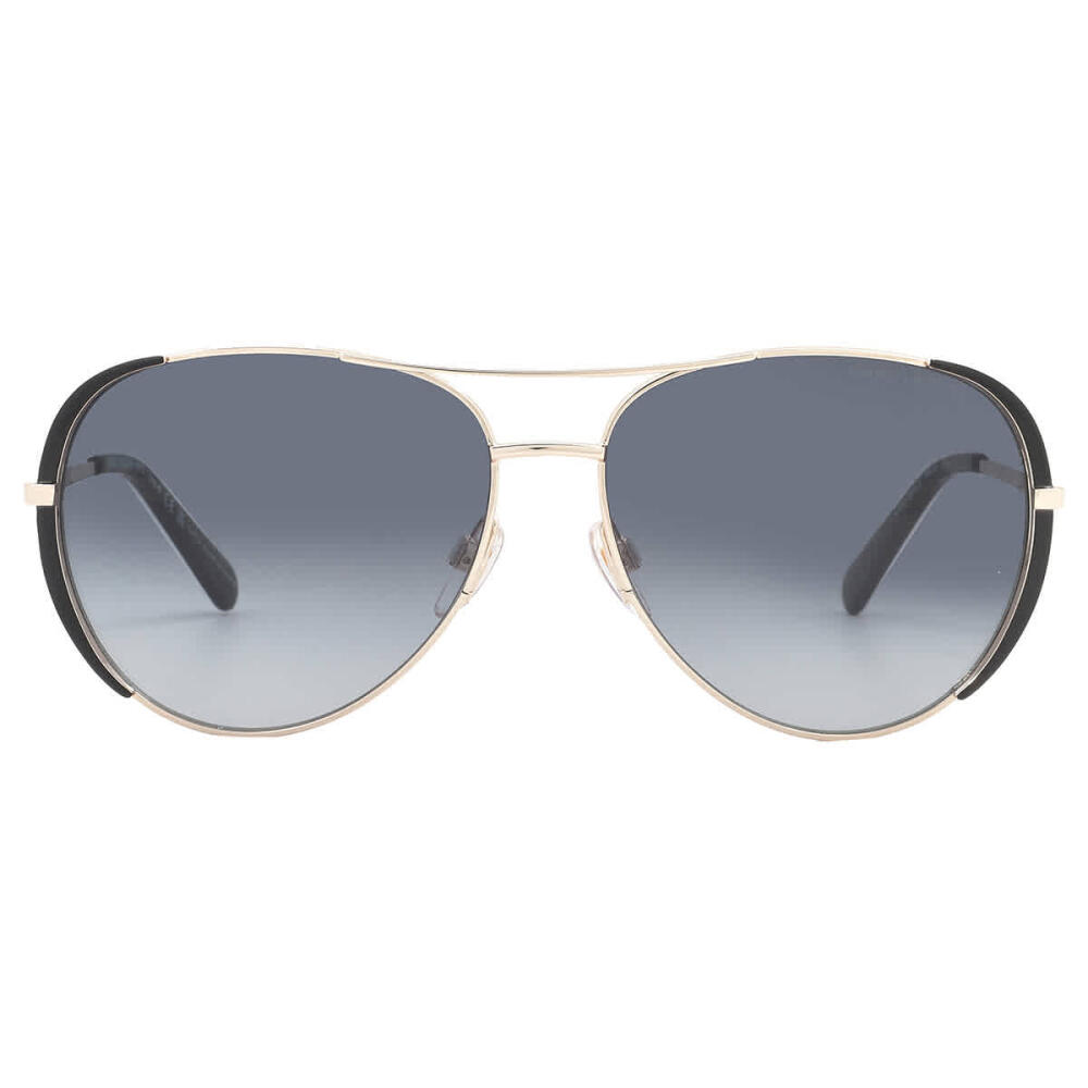 Marc Jacobs Grey Shaded Pilot Ladies Sunglasses Cover