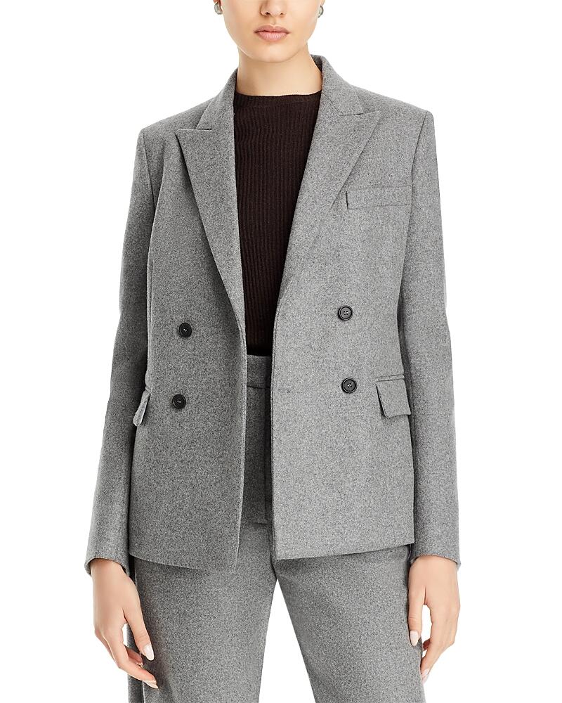 Fabiana Filippi Wool Blend Blazer Cover