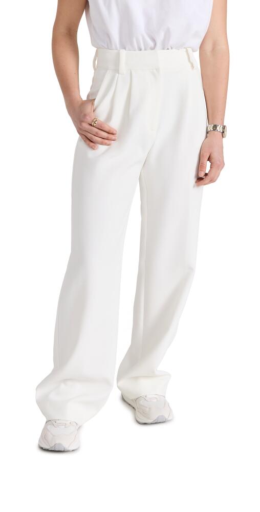 Favorite Daughter The Favorite Pants Petite Ivory Cover