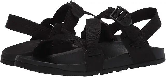 Chaco Lowdown Sandal (Black) Men's Shoes Cover