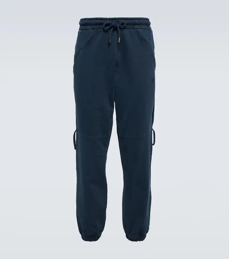 Jacquemus Le Jogging Camargue cotton jersey sweatpants Cover