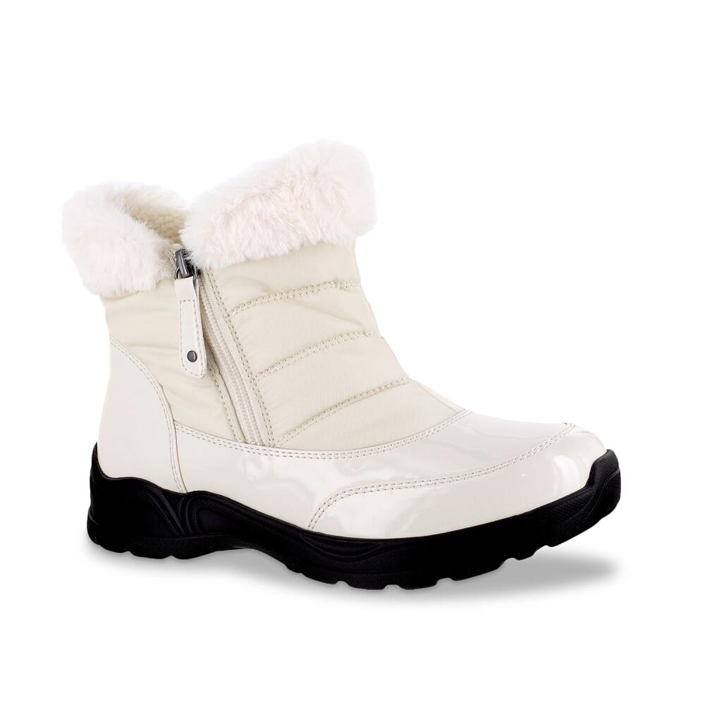 Easy Street Frosty Easy Dry Bootie | Women's | Cream Cover