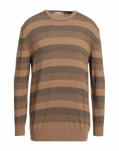 Cashmere Company Man Sweater Khaki Wool, Cashmere Cover