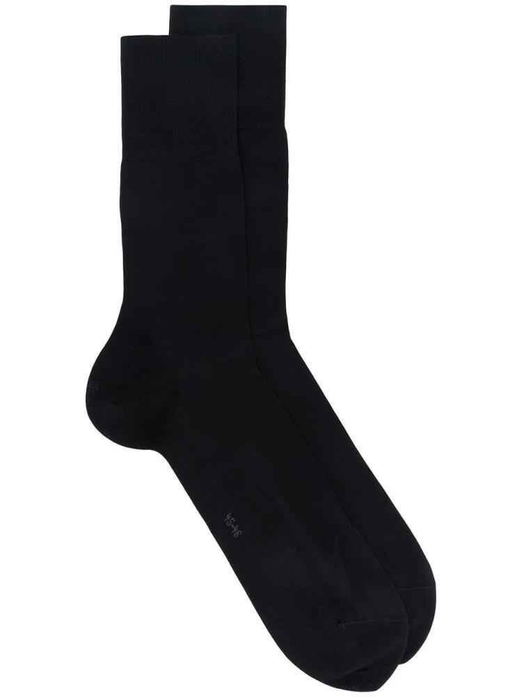 Falke Tiago ankle socks - Black Cover