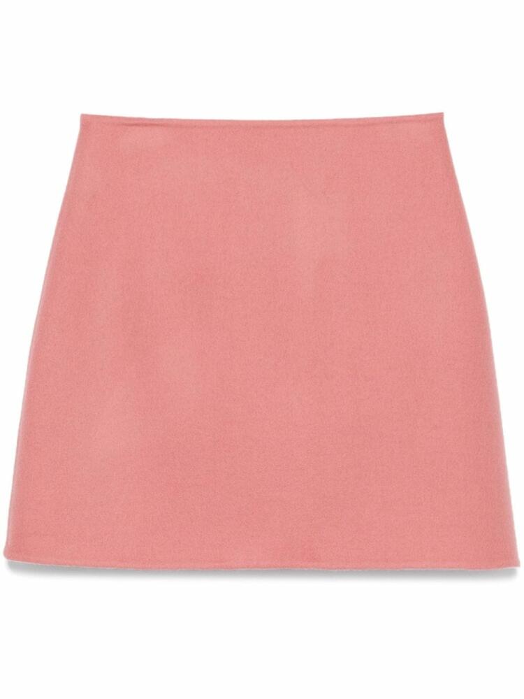 Ermanno Scervino A-line mini skirt - Pink Cover