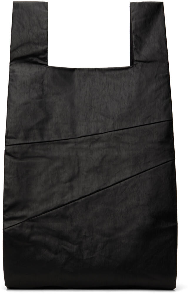 KASSL Editions Black Susan Bijl Edition 'The New Shopping Bag' Tote Cover