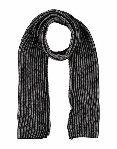 Sseinse Man Scarf Black Acrylic Cover