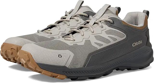 Oboz Katabatic Low (Drizzle) Men's Shoes Cover