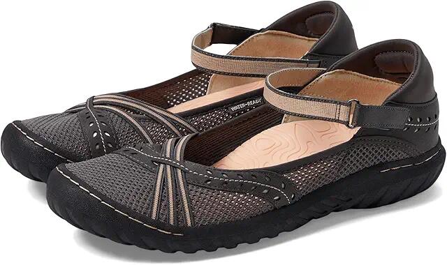 JBU Maya Water Ready (Charcoal/Pale Salmon) Women's Shoes Cover