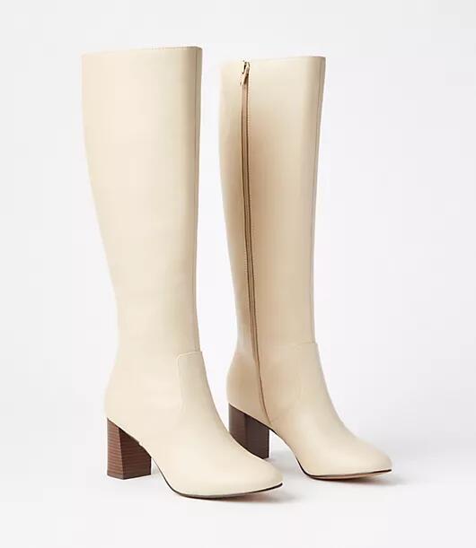 Loft Heeled Tall Boots Cover